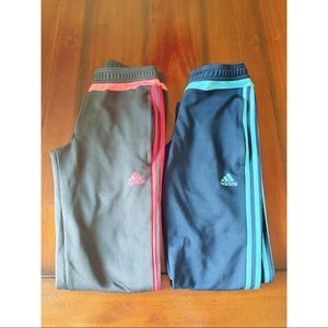 Retro Adidas Joggers Bundle | Small